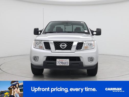 2015 Nissan Frontier SV