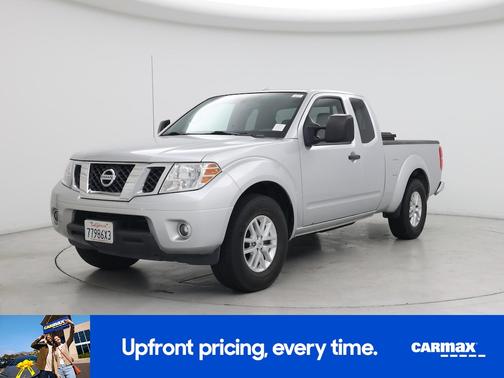 2015 Nissan Frontier SV