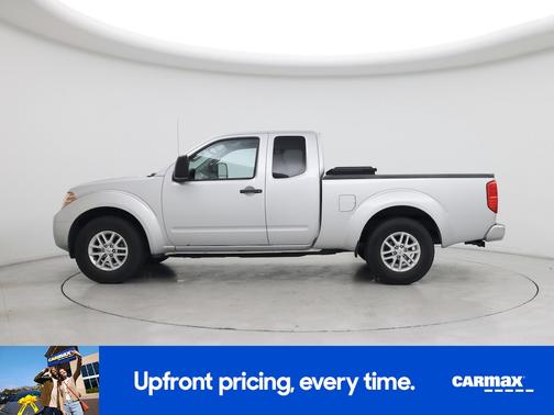 2015 Nissan Frontier SV