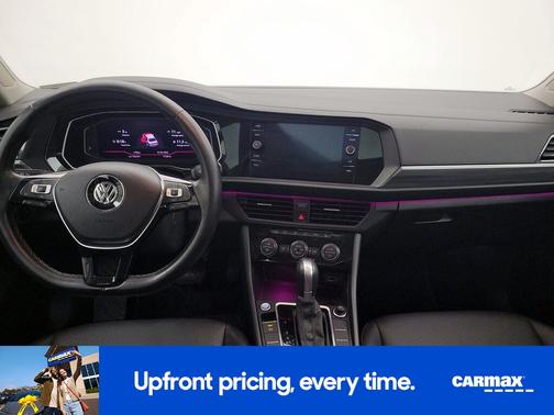 2019 Volkswagen Jetta SEL