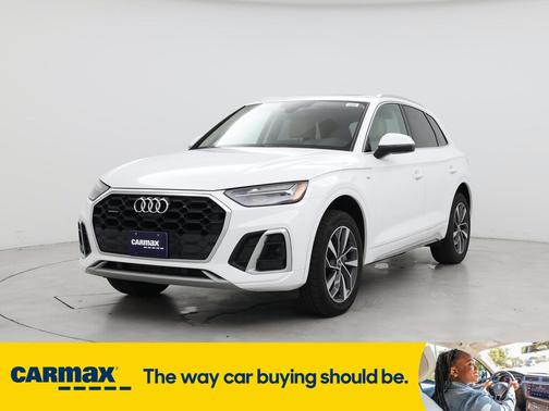 2023 Audi Q5 S-Line Premium