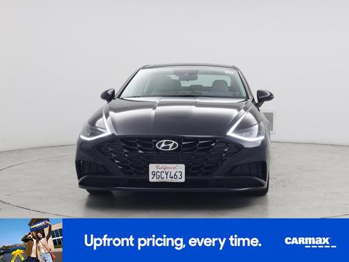 Blue 2023 Hyundai SONATA N Line