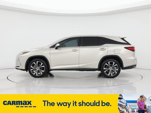 2020 Lexus RX 450h L