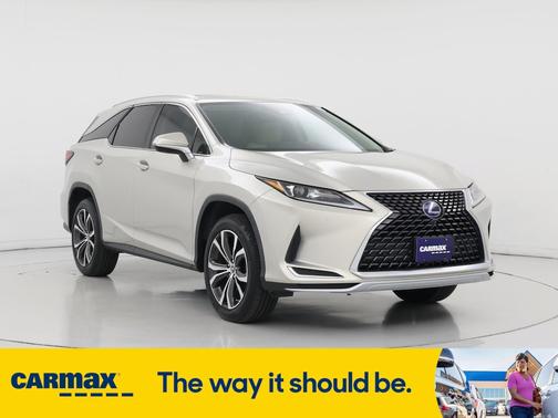 2020 Lexus RX 450h L