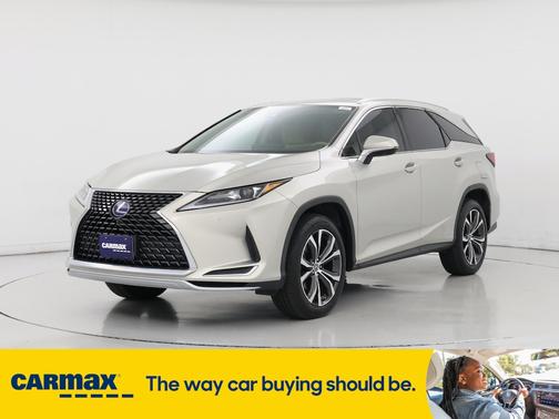 2020 Lexus RX 450h L