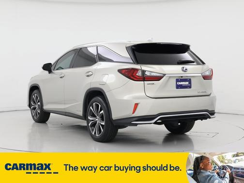 2020 Lexus RX 450h L