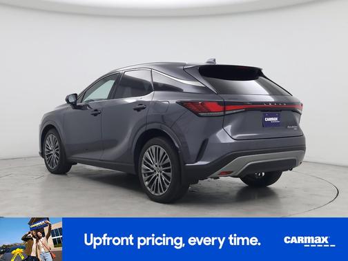 2024 Lexus RX 450h+ Luxury