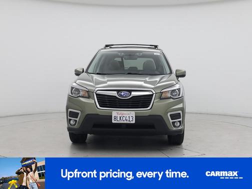 2019 Subaru Forester 2.5I Limited