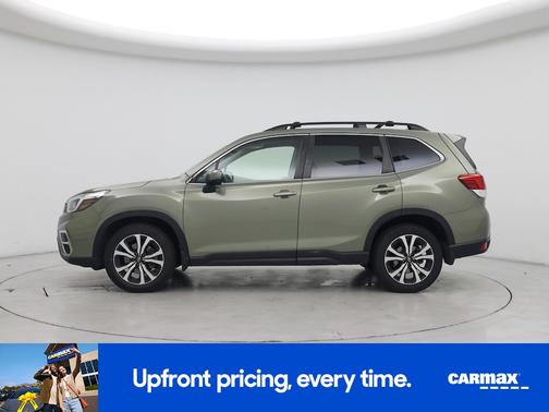 2019 Subaru Forester 2.5I Limited