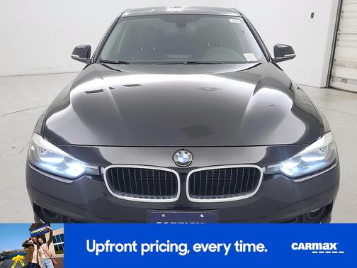 2017 BMW 320 I