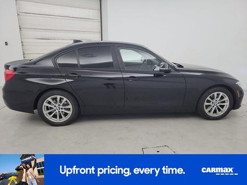 2017 BMW 320 I