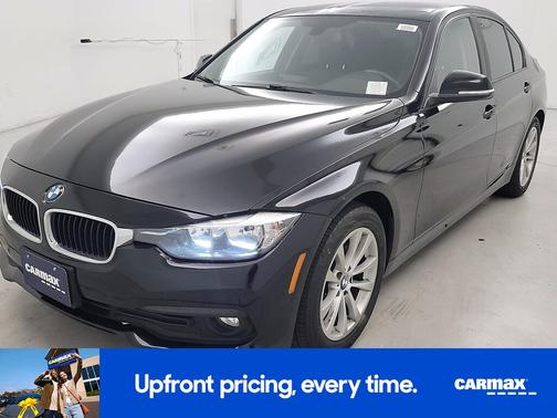 2017 BMW 320 I