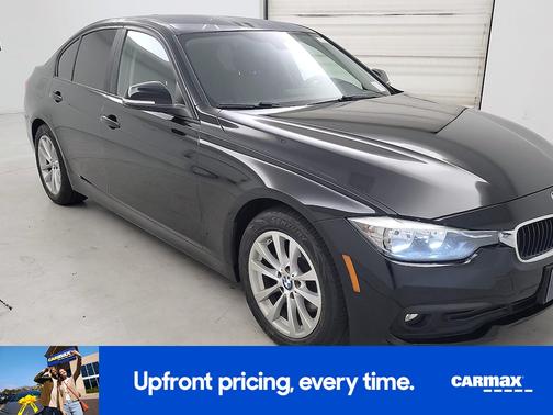 2017 BMW 320 I