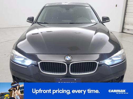 2017 BMW 320 I