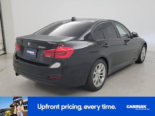 2017 BMW 320 I