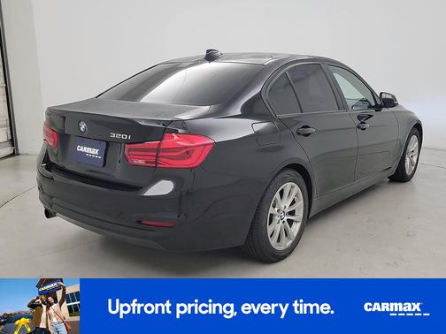 2017 BMW 320 I