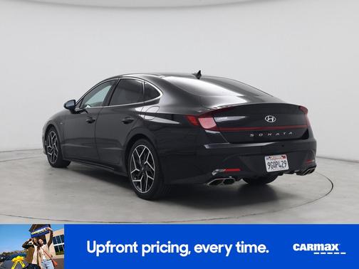 2023 Hyundai SONATA N Line