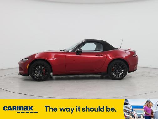 2023 Mazda MX-5 Miata Club