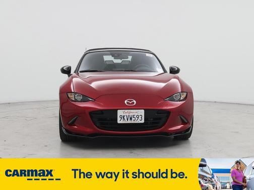 2023 Mazda MX-5 Miata Club