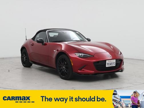 2023 Mazda MX-5 Miata Club