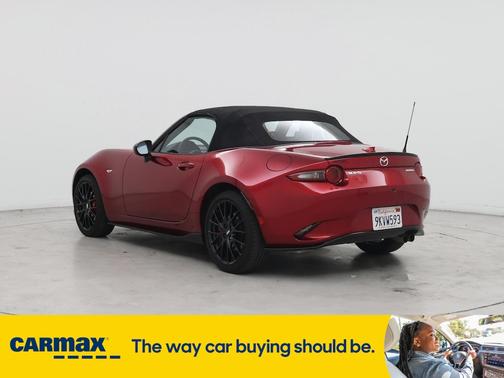 2023 Mazda MX-5 Miata Club