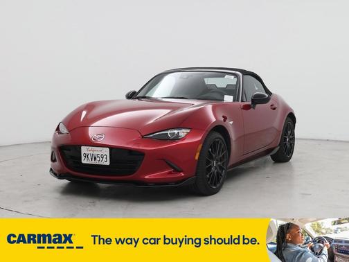 2023 Mazda MX-5 Miata Club