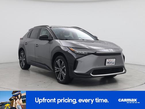2024 Toyota bZ4X Limited
