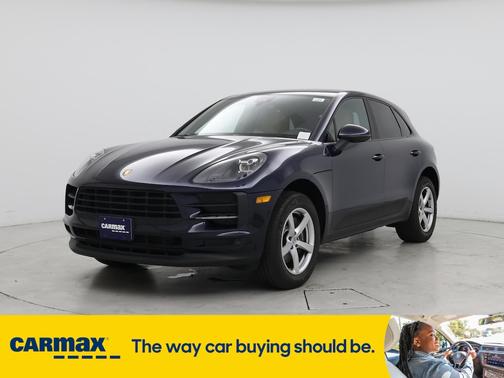 2021 Porsche Macan