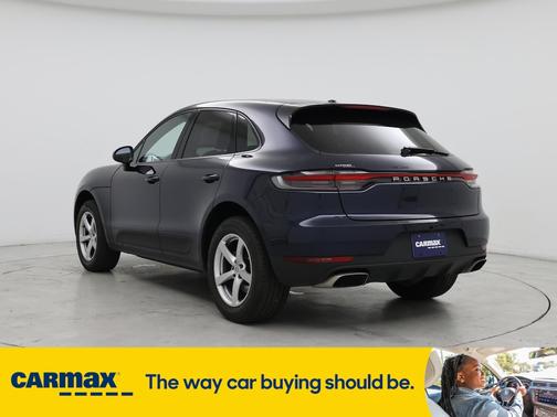 2021 Porsche Macan