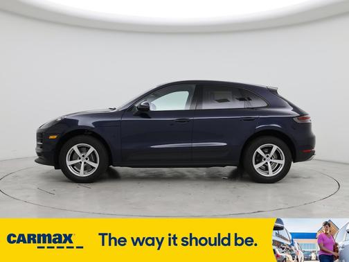 2021 Porsche Macan