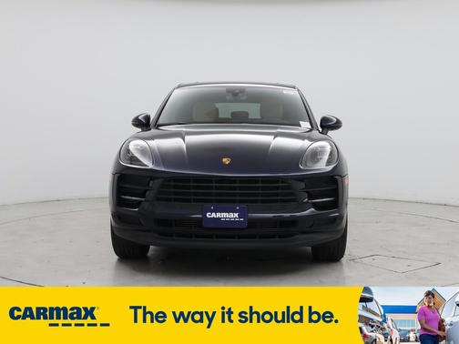 2021 Porsche Macan