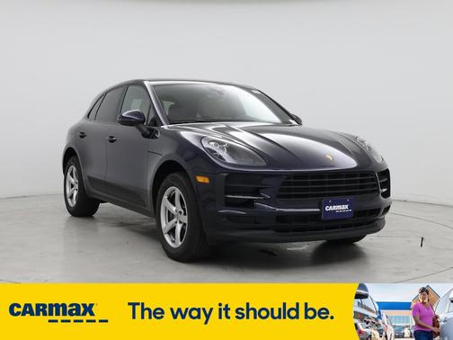 2021 Porsche Macan