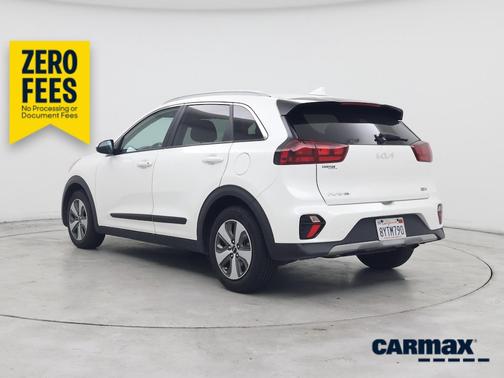 Pearl 2022 Kia Niro LX