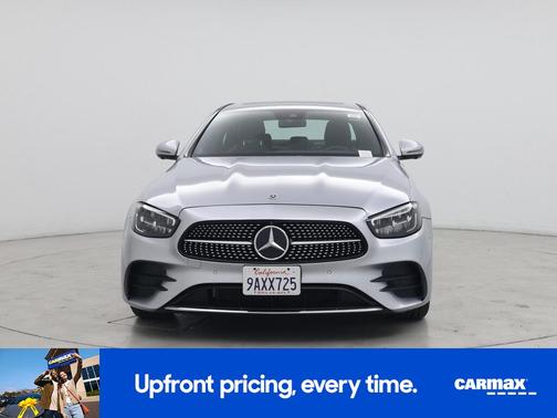 2022 Mercedes-Benz E-Class 