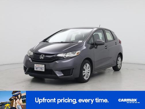2017 Honda Fit LX