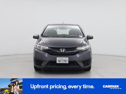 2017 Honda Fit LX