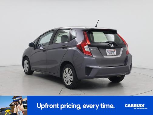 2017 Honda Fit LX