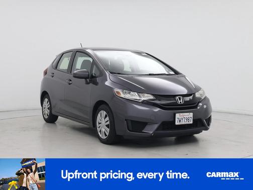 2017 Honda Fit LX