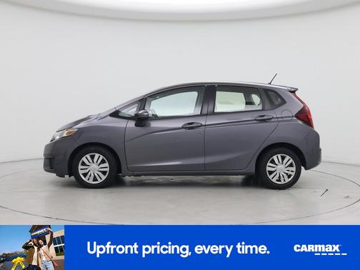 2017 Honda Fit LX