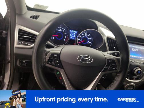 2016 Hyundai Veloster 