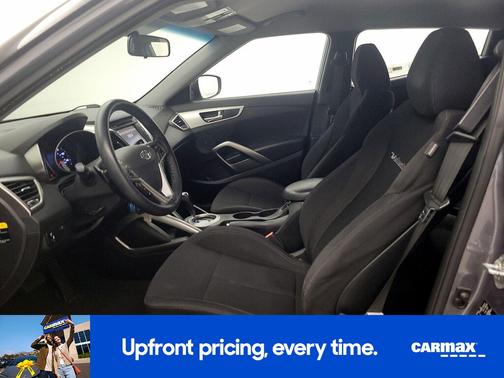 2016 Hyundai Veloster 