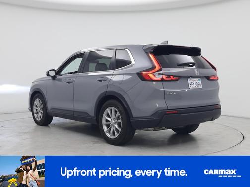 Gray 2023 Honda CR-V EX-L