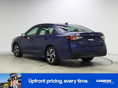 Blue 2020 Subaru Legacy