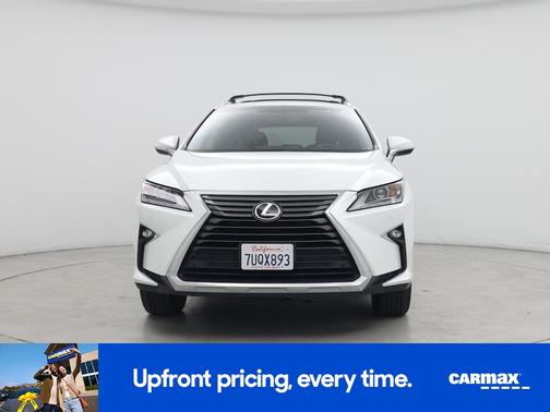 2016 Lexus RX 350 
