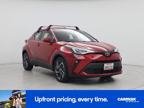 2021 Toyota C-HR Limited