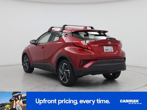 2021 Toyota C-HR Limited