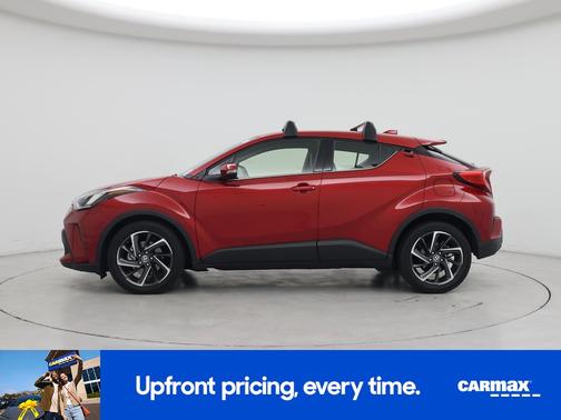 2021 Toyota C-HR Limited