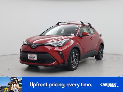 2021 Toyota C-HR Limited