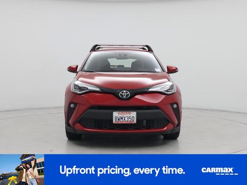 2021 Toyota C-HR Limited