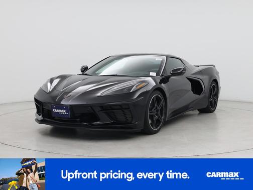 2021 Chevrolet Corvette Stingray 3LT